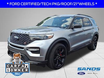 2022 Ford Explorer 4WD SUV for sale #B26208 - photo 1