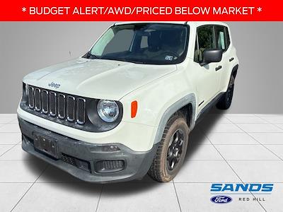 2015 Jeep Renegade AWD SUV for sale #B4591 - photo 1