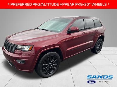 Used 2021 Jeep Grand Cherokee - photo 1