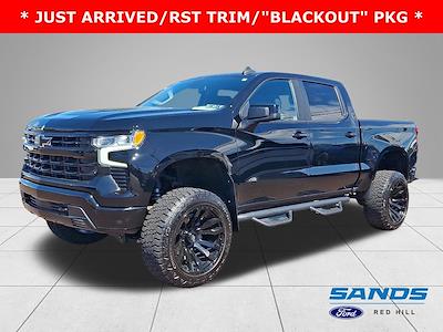 2022 Chevrolet Silverado 1500 Crew Cab 4x4 Pickup for sale #BR5788 - photo 1