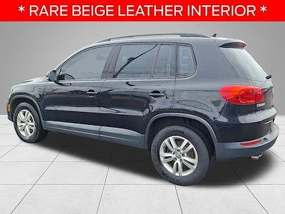Used 2017 Volkswagen Tiguan AWD SUV for sale #BR5814 - photo 2
