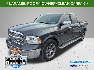 Used 2014 Ram 1500 Laramie Crew Cab for sale #BR5921 - photo 1