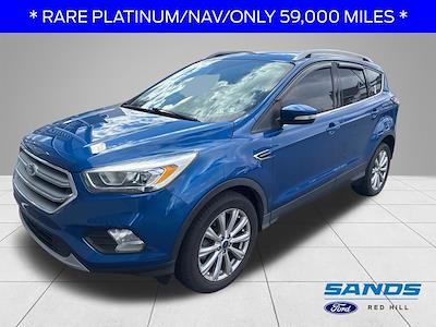 Used 2017 Ford Escape - photo 1