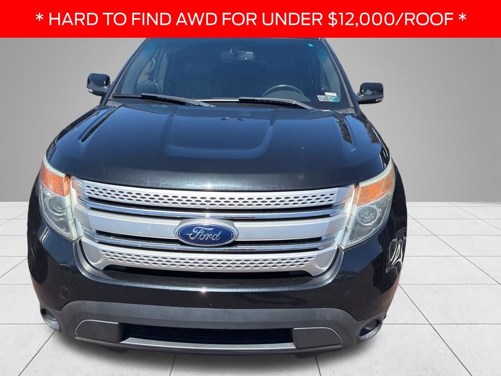 Used 2014 Ford Explorer - photo 5