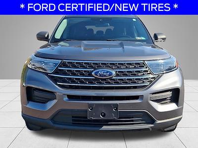 Used 2022 Ford Explorer - photo 1