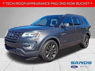 2017 Ford Explorer 4WD SUV for sale #C26208 - photo 1