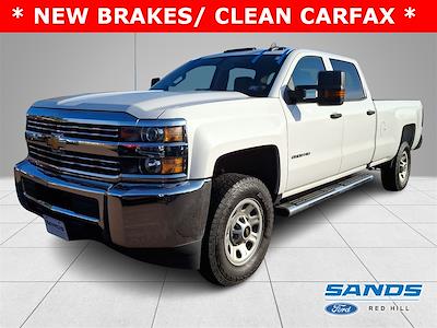 2016 Chevrolet Silverado 2500 Crew Cab SRW 4x4, Pickup for sale #C4321 - photo 1