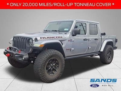 2020 Jeep Gladiator Crew Cab 4x4 Pickup for sale #CR5788 - photo 1