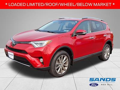 2017 Toyota RAV4 4x4 SUV for sale #D25066 - photo 1