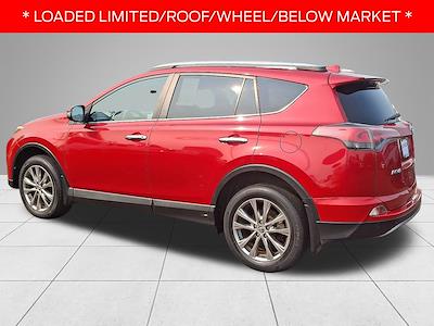 2017 Toyota RAV4 4x4 SUV for sale #D25066 - photo 2