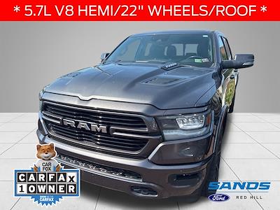 2021 Ram 1500 Crew Cab 4x4 Pickup for sale #DR5788 - photo 1