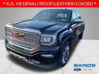 2018 GMC Sierra 1500 Crew Cab 4WD Pickup for sale #M25396 - photo 1