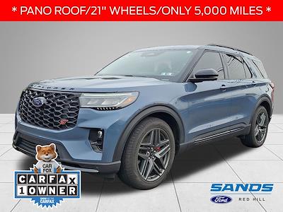 2025 Ford Explorer 4WD SUV for sale #M25533 - photo 1