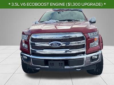 Used 2017 Ford F-150 Lariat SuperCrew Cab for sale #M25543 - photo 2