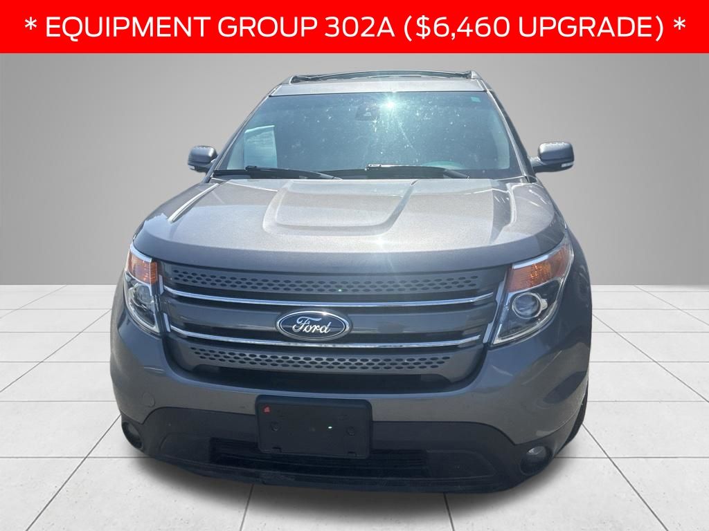 Used 2013 Ford Explorer - photo 2