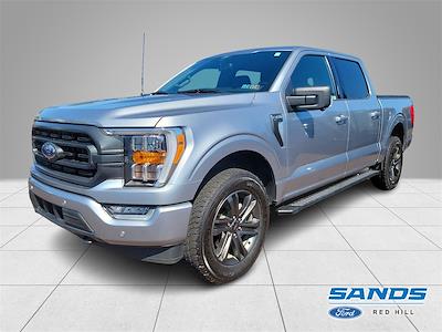 Used 2022 Ford F-150 XLT SuperCrew Cab 4x4 Pickup for sale #R5680 - photo 1