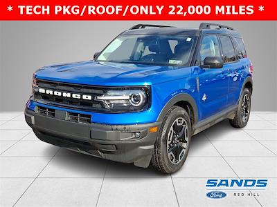 2022 Ford Bronco Sport AWD, SUV for sale #R5748 - photo 1