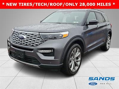 2021 Ford Explorer 4WD, SUV for sale #R5761 - photo 1