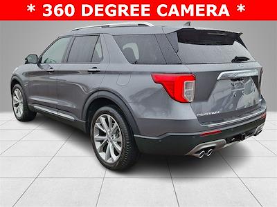 2021 Ford Explorer 4WD, SUV for sale #R5761 - photo 2