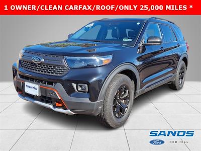 2021 Ford Explorer 4WD, SUV for sale #R5769 - photo 2