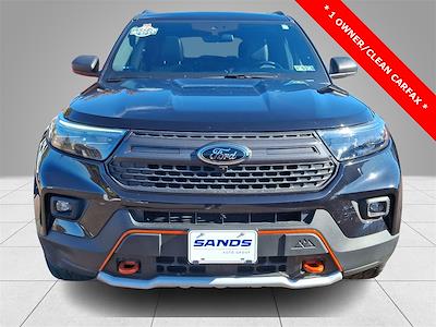 2021 Ford Explorer 4WD, SUV for sale #R5769 - photo 1