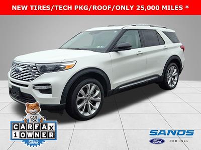 2022 Ford Explorer 4WD SUV for sale #R5816 - photo 1