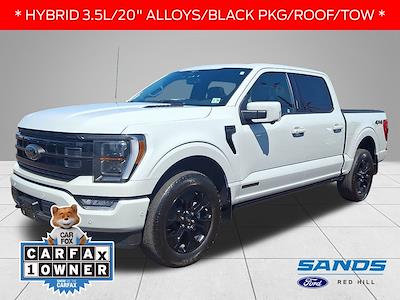 2023 Ford F-150 SuperCrew Cab 4x4 Pickup for sale #R5845 - photo 1
