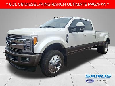 2019 Ford F-450 Crew Cab DRW 4x4 Pickup for sale #R5846 - photo 1