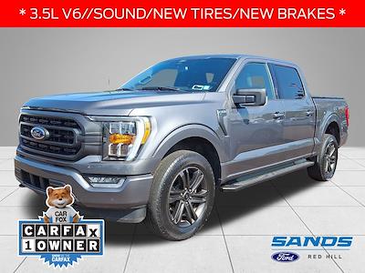 2022 Ford F-150 SuperCrew Cab 4x4 Pickup for sale #R5860 - photo 1