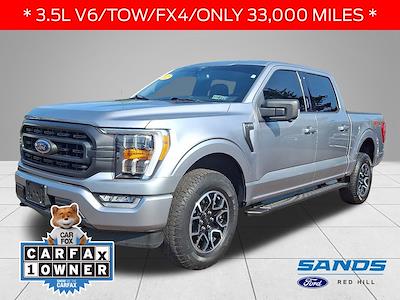 2022 Ford F-150 SuperCrew Cab 4x4 Pickup for sale #R5861 - photo 1