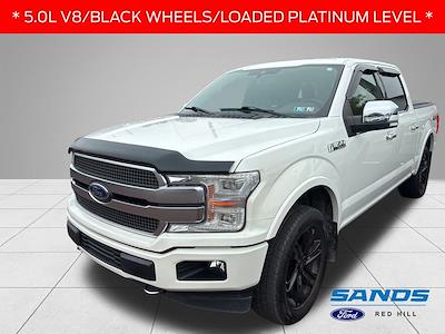 2020 Ford F-150 SuperCrew Cab 4x4 Pickup for sale #R5876 - photo 1