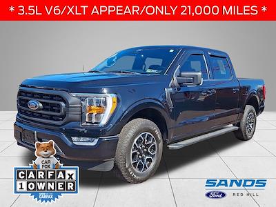 2022 Ford F-150 SuperCrew Cab 4x4 Pickup for sale #R5889 - photo 1