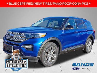 2022 Ford Explorer 4WD SUV for sale #R5911 - photo 1
