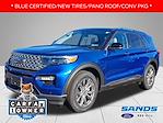 Used 2022 Ford Explorer Limited for sale #R5911 - photo 1
