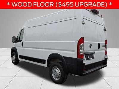Used 2024 Ram ProMaster 1500 High Roof Empty Cargo Van for sale #R5921 - photo 2