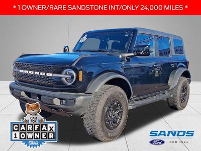 Used 2022 Ford Bronco Wildtrak for sale #R5925 - photo 1