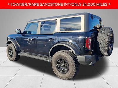 Used 2022 Ford Bronco Wildtrak for sale #R5925 - photo 2