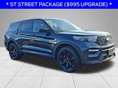 2022 Ford Explorer 4WD SUV for sale #R5936 - photo 2