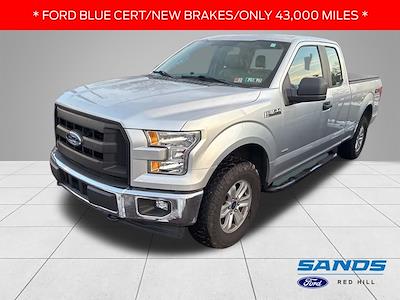 2017 Ford F-150 Super Cab 4WD Pickup for sale #R5938 - photo 1