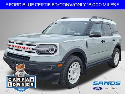 Used 2023 Ford Bronco Sport Heritage for sale #R5942 - photo 1
