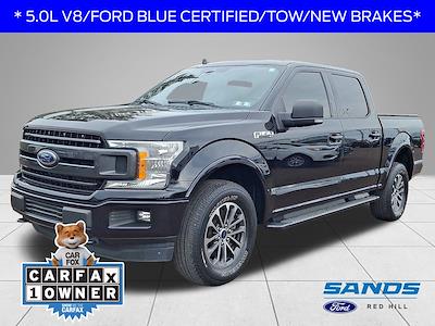 2020 Ford F-150 SuperCrew Cab 4WD Pickup for sale #R5943 - photo 1