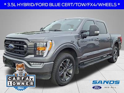 2023 Ford F-150 SuperCrew Cab 4WD Pickup for sale #R5947 - photo 1