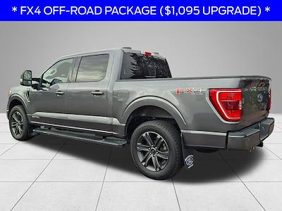2023 Ford F-150 SuperCrew Cab 4WD Pickup for sale #R5947 - photo 2