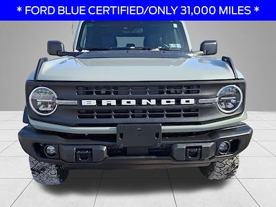 Used 2022 Ford Bronco Black Diamond for sale #R5949 - photo 2