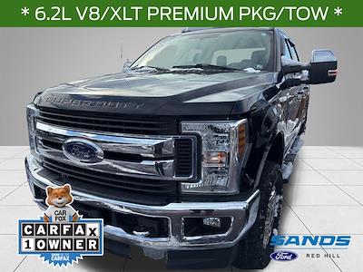 Used 2018 Ford F-250 XLT Crew Cab for sale #R5950 - photo 1