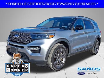 Used 2022 Ford Explorer - photo 1