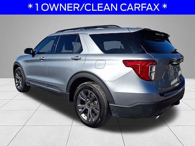 Used 2022 Ford Explorer - photo 1