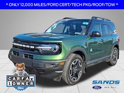 Used 2023 Ford Bronco Sport Outer Banks for sale #R5952 - photo 1