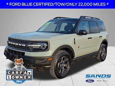 Used 2022 Ford Bronco Sport Badlands for sale #R5957 - photo 1