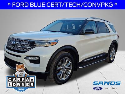 2023 Ford Explorer 4WD SUV for sale #R5958 - photo 1